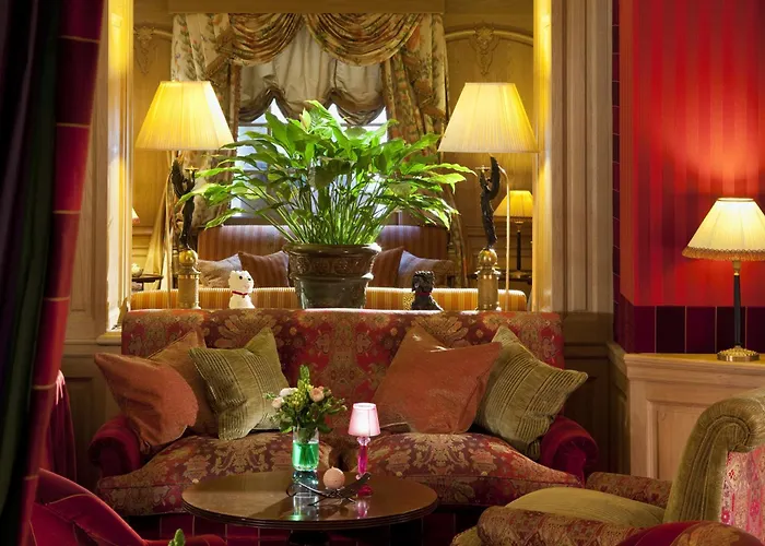 Chambiges Elysees Paris