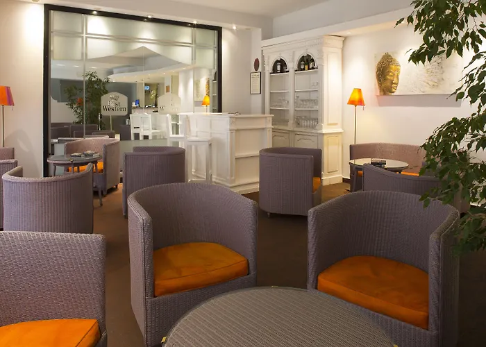 Best Western Astoria Juan-les-Pins