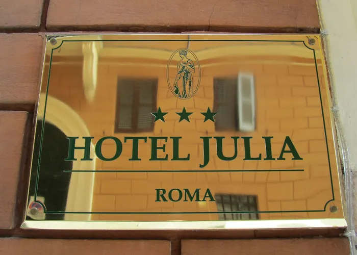 Hotel Julia Trevi - Spagna Rome