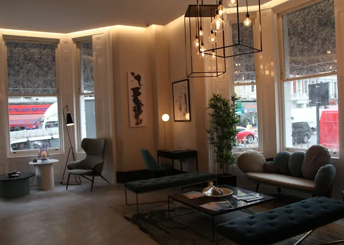 K Hotel Kensington London