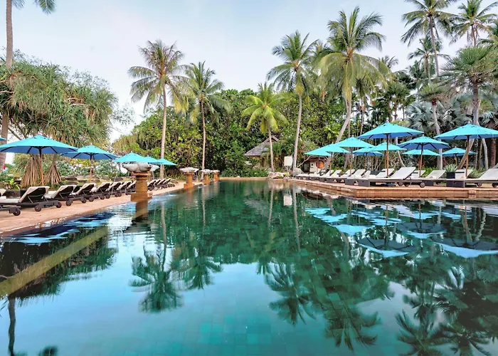 Marriott'S Phuket Beach Club