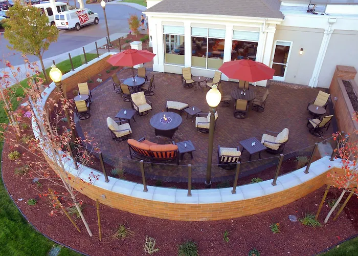 Hilton Garden Inn Spokane Airport Airway Heights