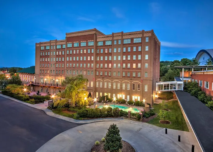 Carnegie Hotel & Spa