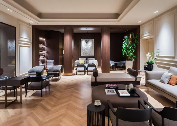 Hotel Cristoforo Colombo Member Of Preferred Hotels & Resorts Milaan