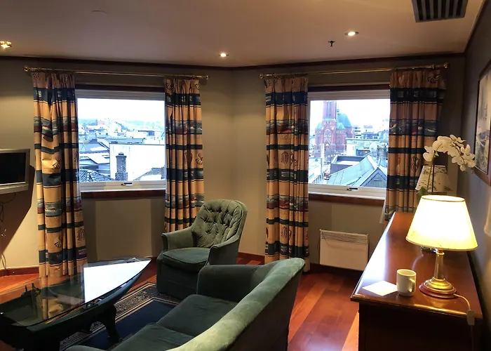 Grand Hotel Arendal - Unike Hoteller