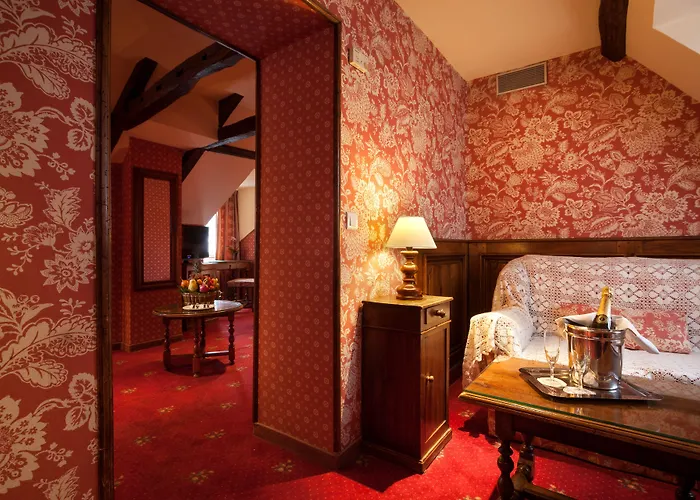 Hôtel Amarante Beau Manoir