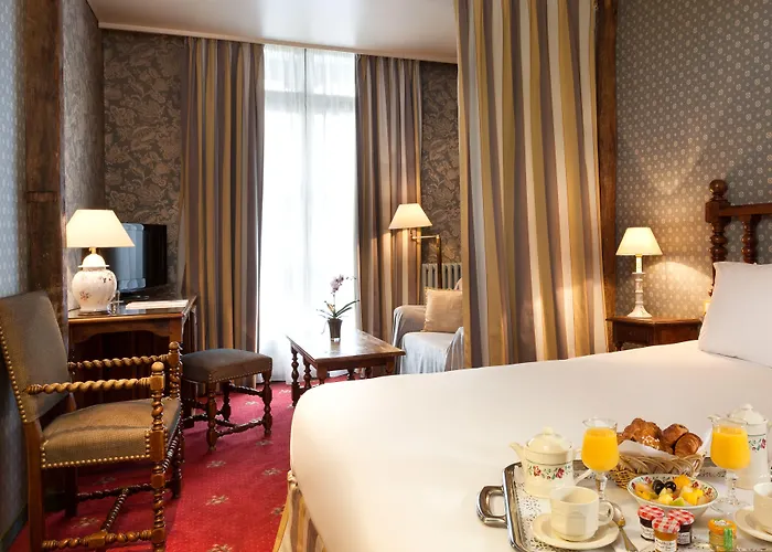 Hôtel Amarante Beau Manoir