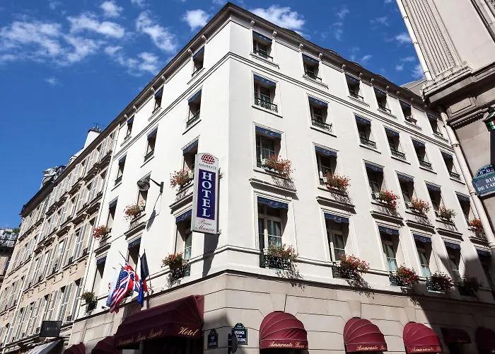 Hôtel Amarante Beau Manoir