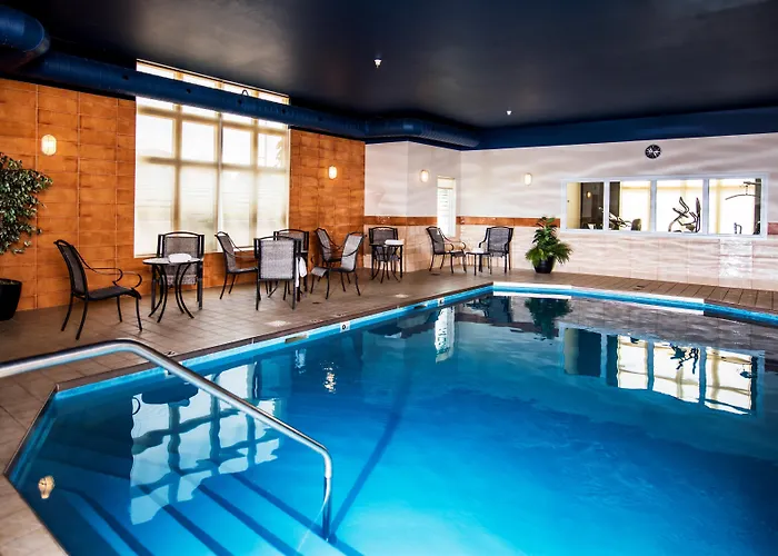 Best Western Plus Moncton