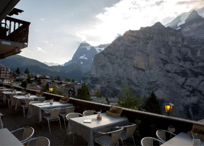 Hotel Alpenruh