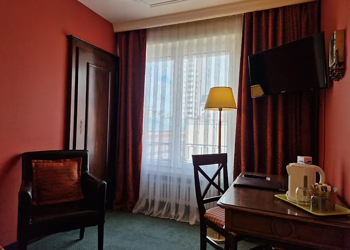 Hotel Athmos