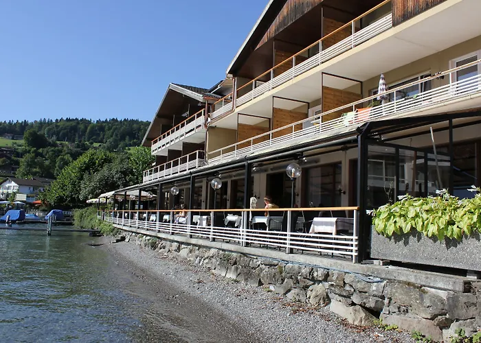 Strandhotel Seeblick