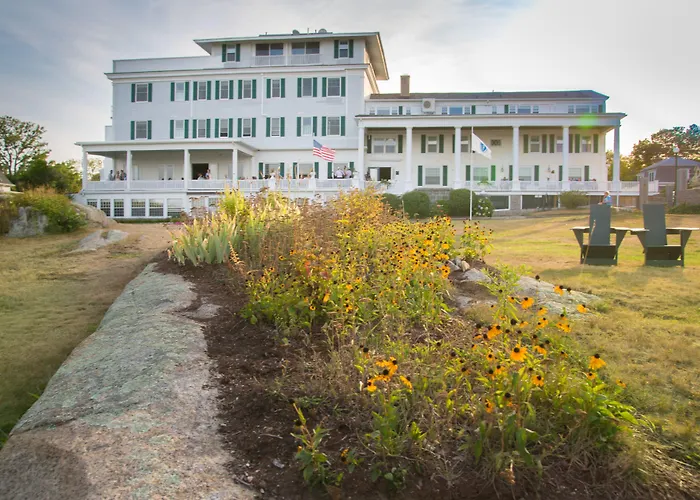 Emerson Inn By The Sea