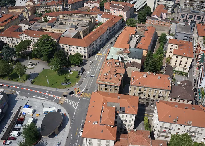 Hotel Pestalozzi Lugano