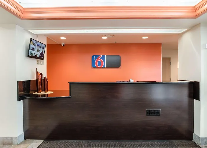 Motel 6-Bristol, Va