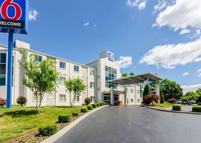 Motel 6-Bristol, Va