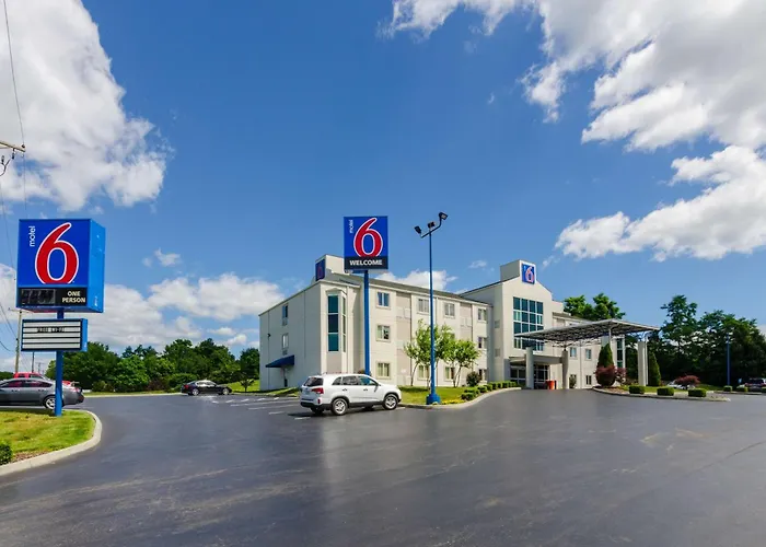 Motel 6-Bristol, Va