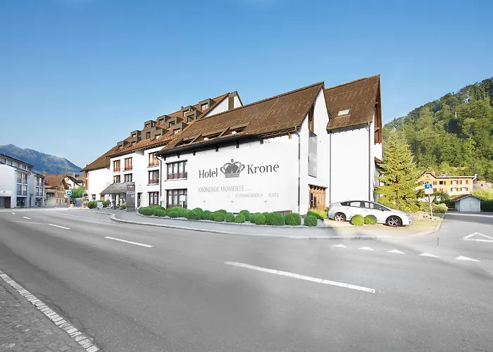 Tailormade Hotel KRONE Sarnen
