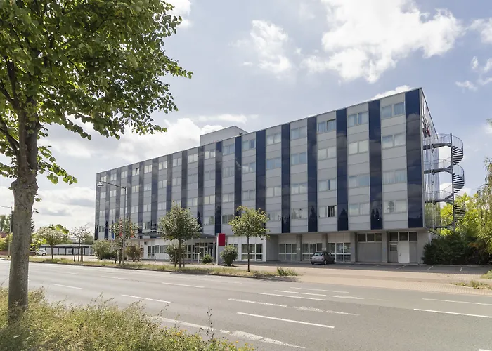 Ramada By Wyndham Hannover Messe