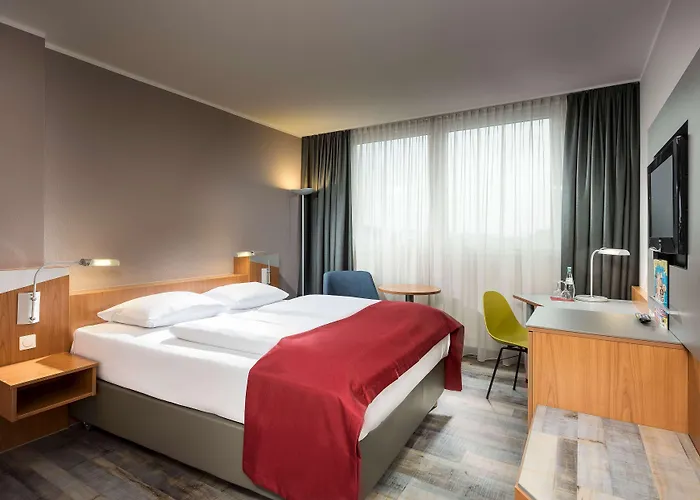 Ramada By Wyndham Hannover Messe