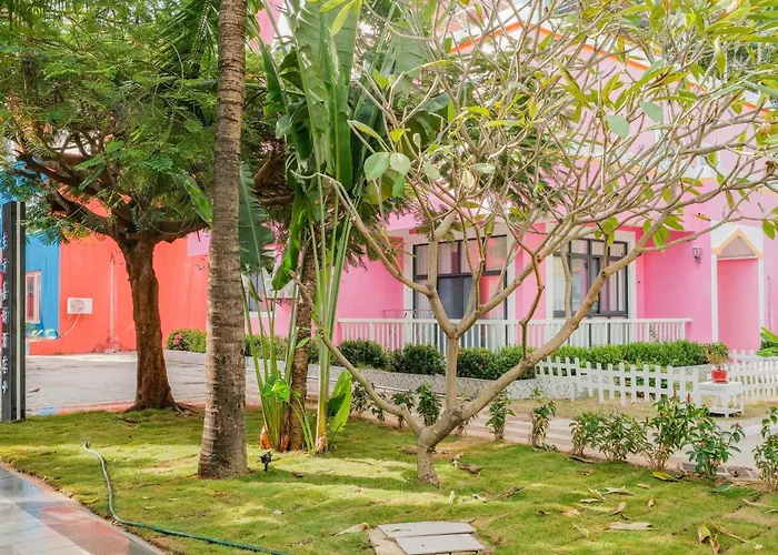 Oriental Jiayun Hotel, Sanya Bay Coconut Dream Corridor Branch