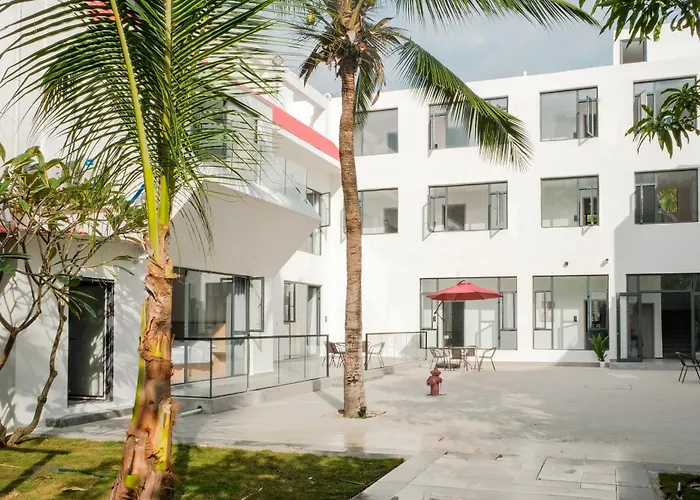 Oriental Jiayun Hotel, Sanya Bay Coconut Dream Corridor Branch