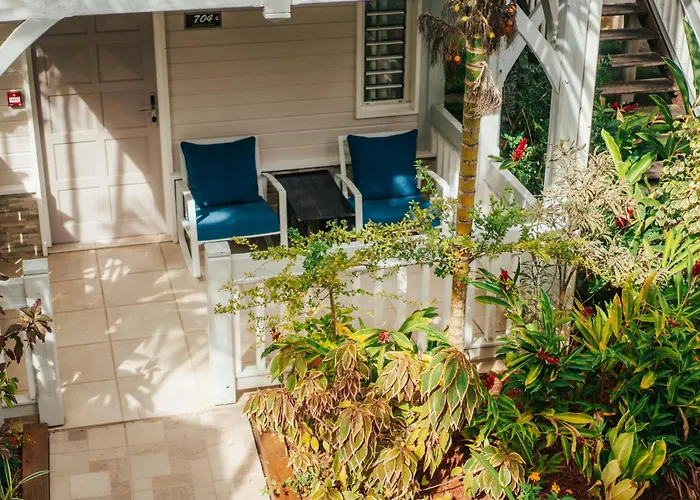 Boutique-Hôtel Culture Créole