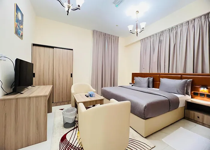 Town Plaza Hotel Apartments Ras Al Khaimah