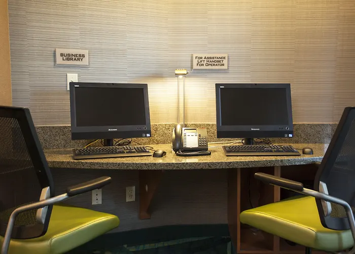 Springhill Suites By Marriott Sacramento Natomas