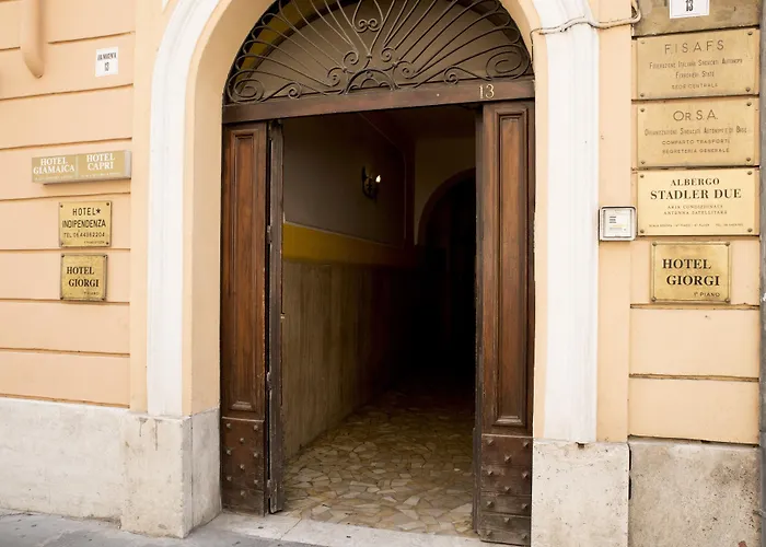 Hotel Capri Roma