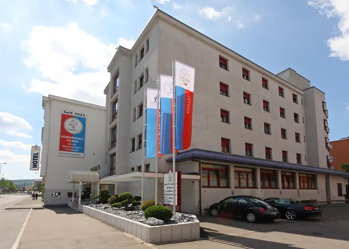 Sommerau-Ticino Swiss Quality Hotel