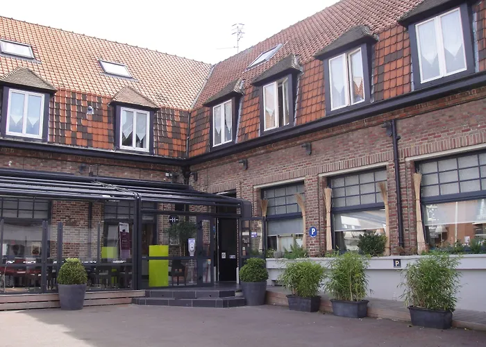 The Originals Boutique, Hôtel Bulles by Forgeron, Lille Sud  Seclin