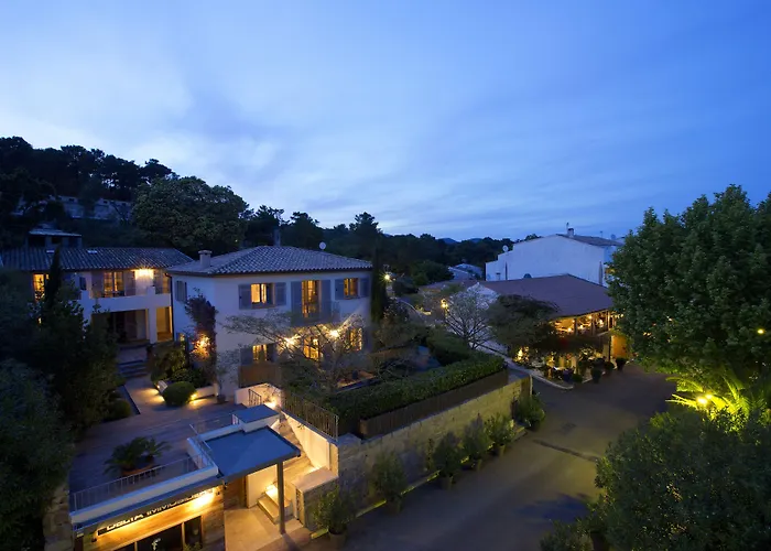 Hotel Le Pinarello à Sainte-Lucie-de-Porto-Vecchio