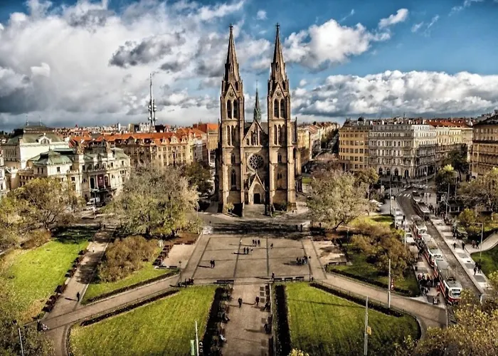 Hotel Claris Prague