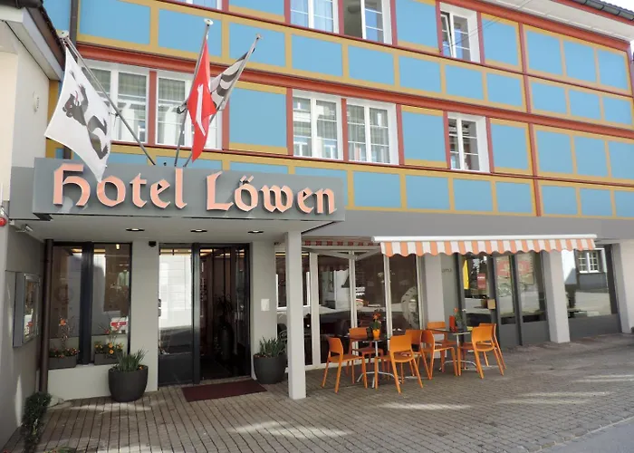 Hotel Löwen Appenzell