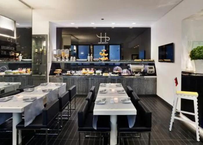 Lhp Hotel Napoleon Milán