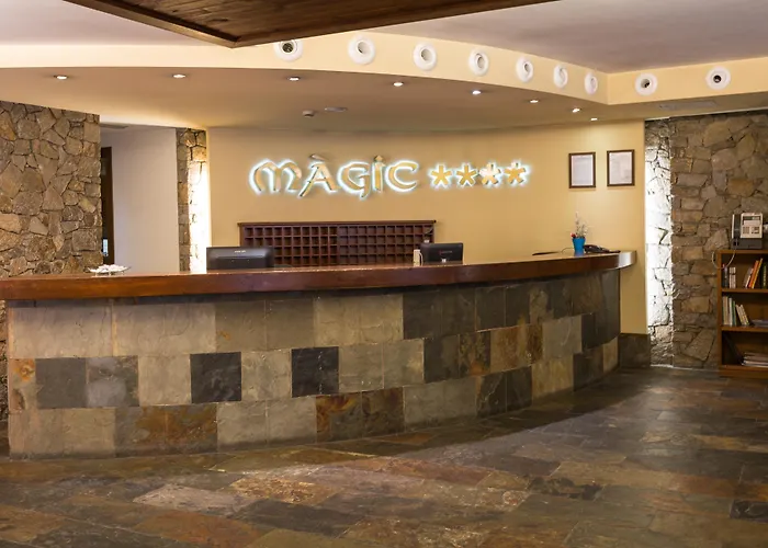 Hotel Màgic La Massana