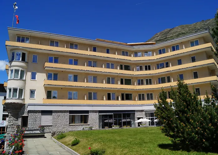 Hotel Schweizerhof Pontresina