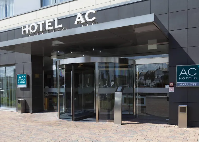 Ac Hotel Vicenza By Marriott