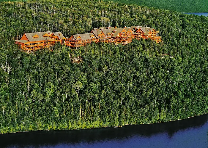 Sacacomie Hôtel et Spa