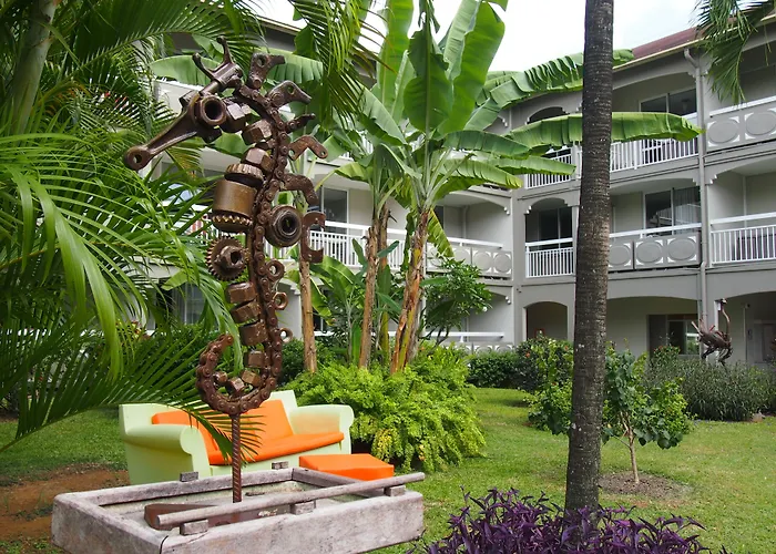 Hotel La Pagerie