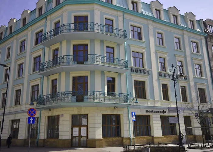 Matejko Hotel