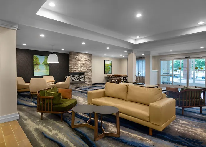Fairfield Inn & Suites Elizabeth City