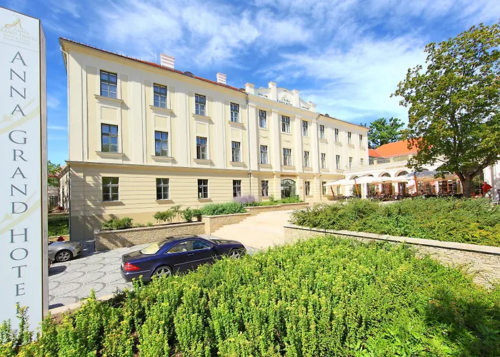 Anna Grand Hotel Balatonfüred