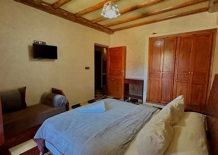 Hotel Appart Arganier Tafraout