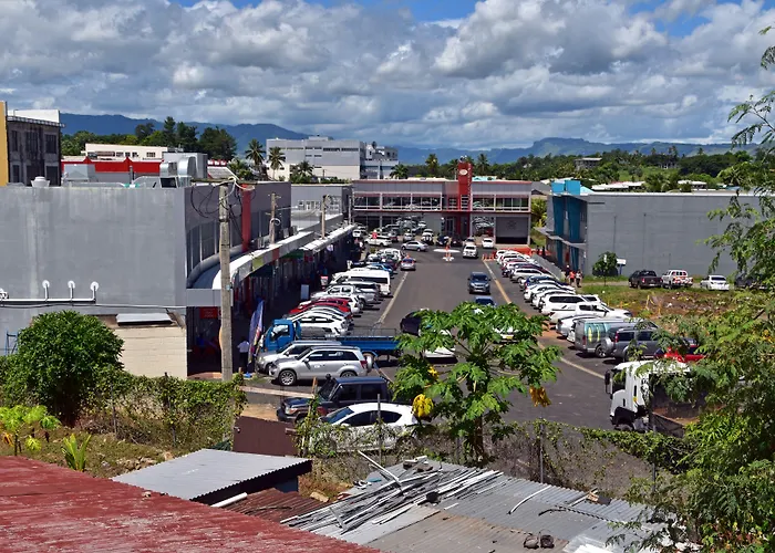 Grand Melanesian Hotel Nadi