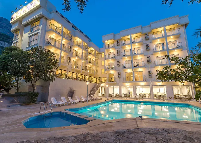 Ekici Hotel Kaş