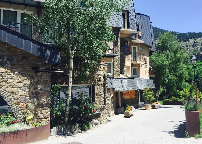 Hotel & Spa Llop Gris