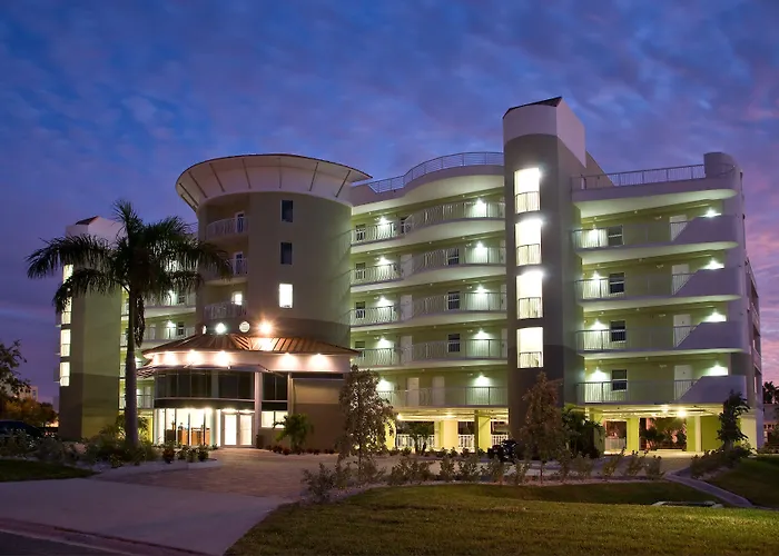 Crystal Palms Beach Resort St. Pete Beach
