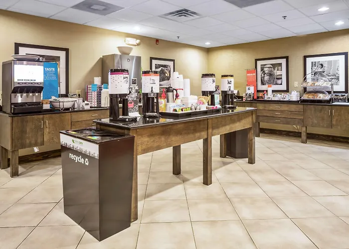 Hampton Inn Wilson